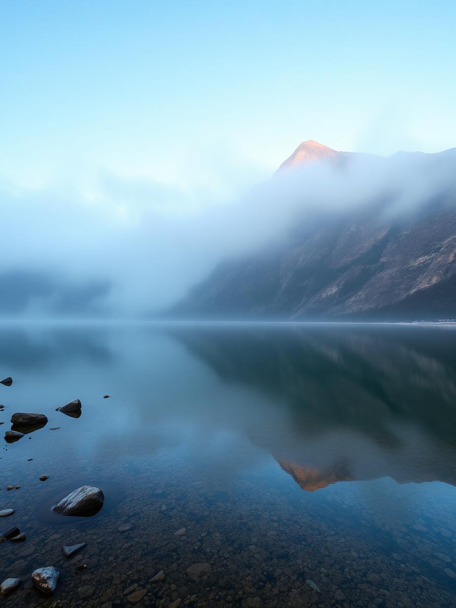 Lakeside Escape