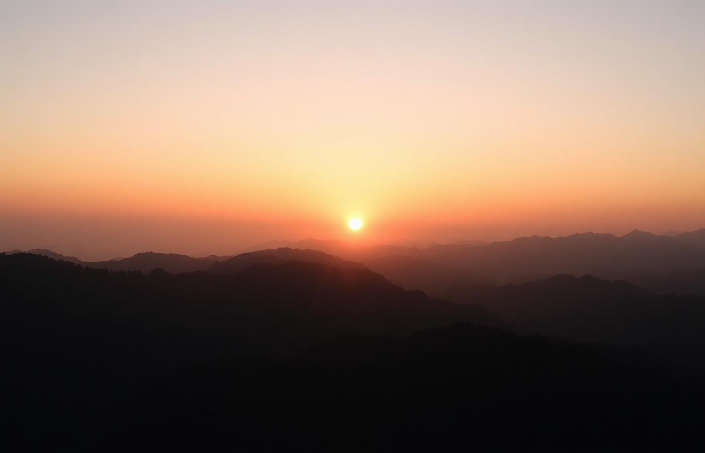 Mountain Escape