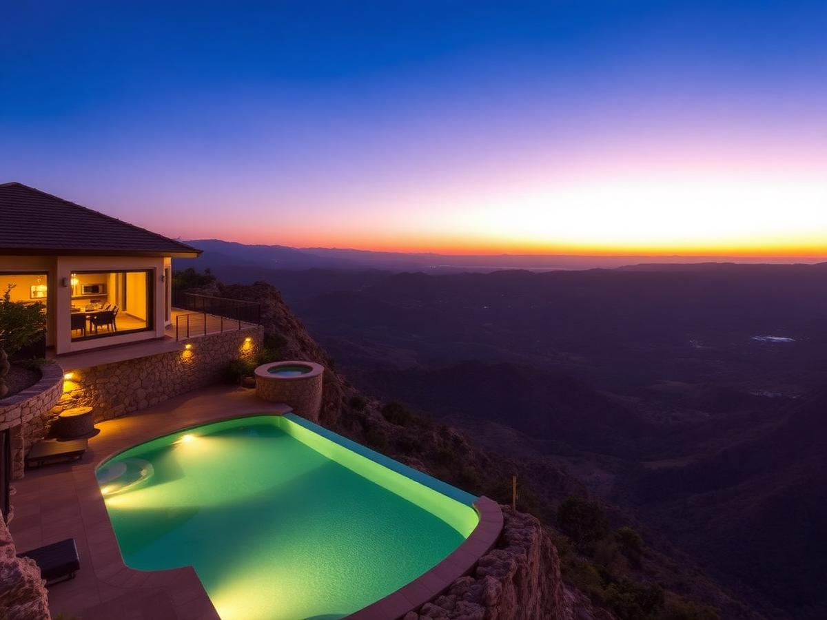 Valley Villa